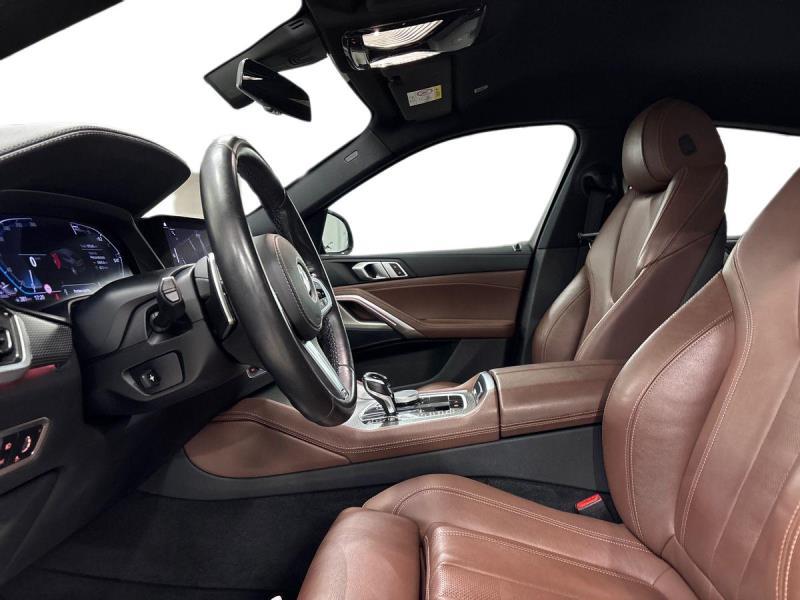 BMW X6 X6 xdrive30d Msport auto