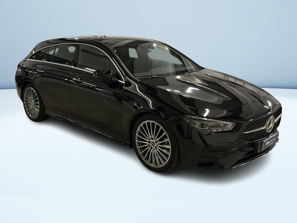 Mercedes CLA Shooting Brake 180 d AMG Line Advanced Plus auto