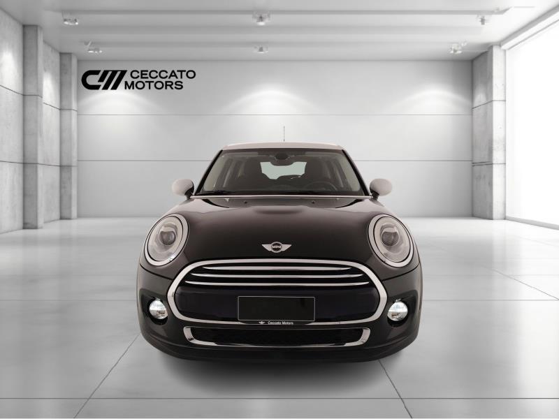Mini Cooper D 1.5 D Cooper D Hype