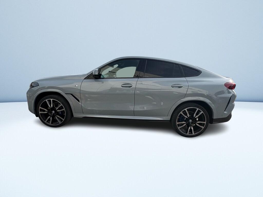 BMW X6 xdrive40d MSport Pro auto