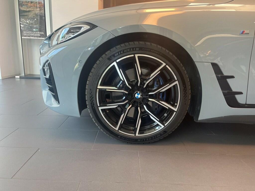 BMW Serie 4 420d Gran Coupe mhev 48V Msport auto