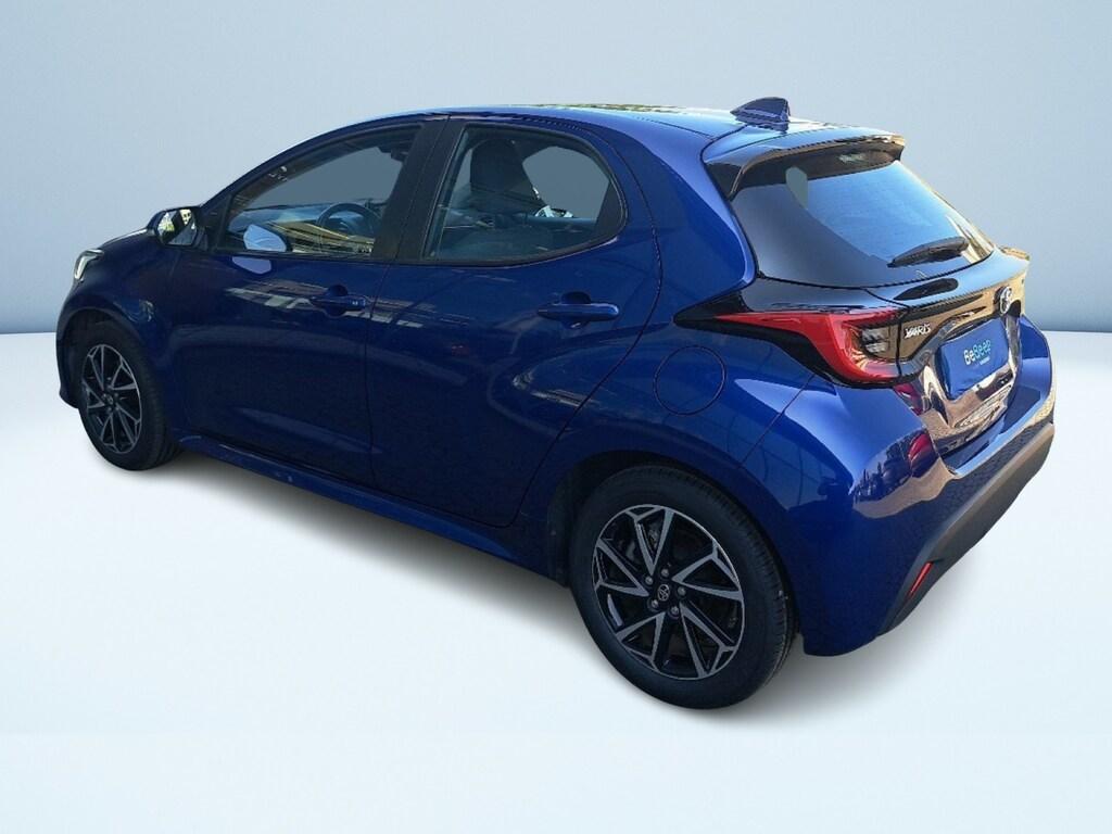 Toyota Yaris 1.5 hybrid Trend