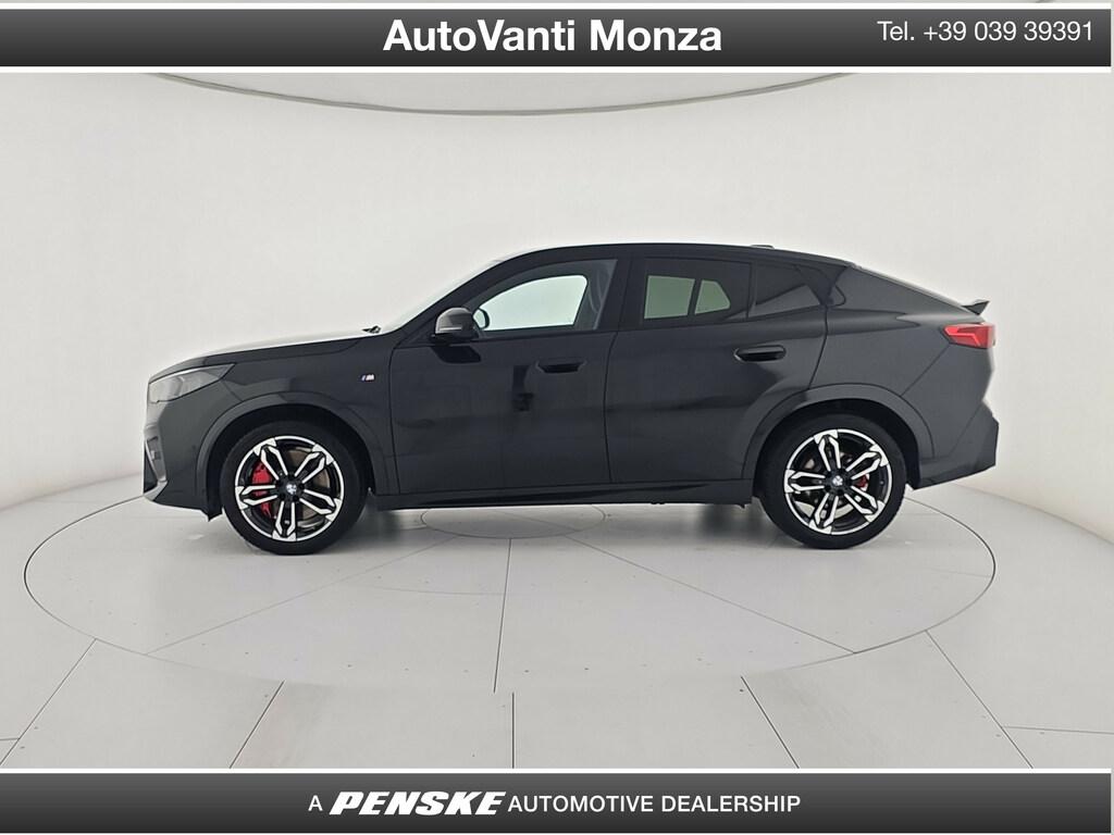 BMW X2 xdrive 20d 48V MSport Pro auto