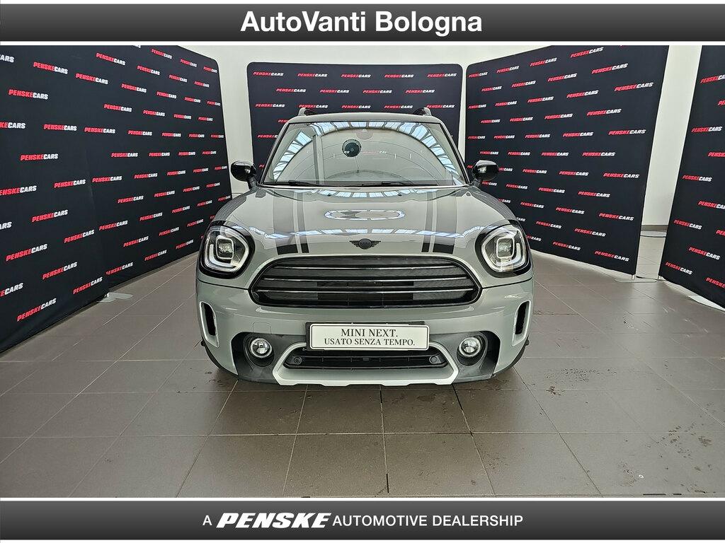 Mini Cooper D Countryman 2.0 TwinPower Turbo Cooper D