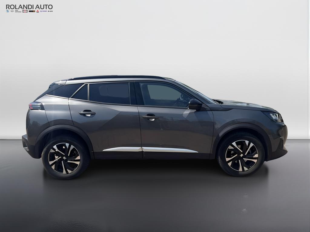 Peugeot 2008 1.2 puretech Allure s&s 130cv eat8