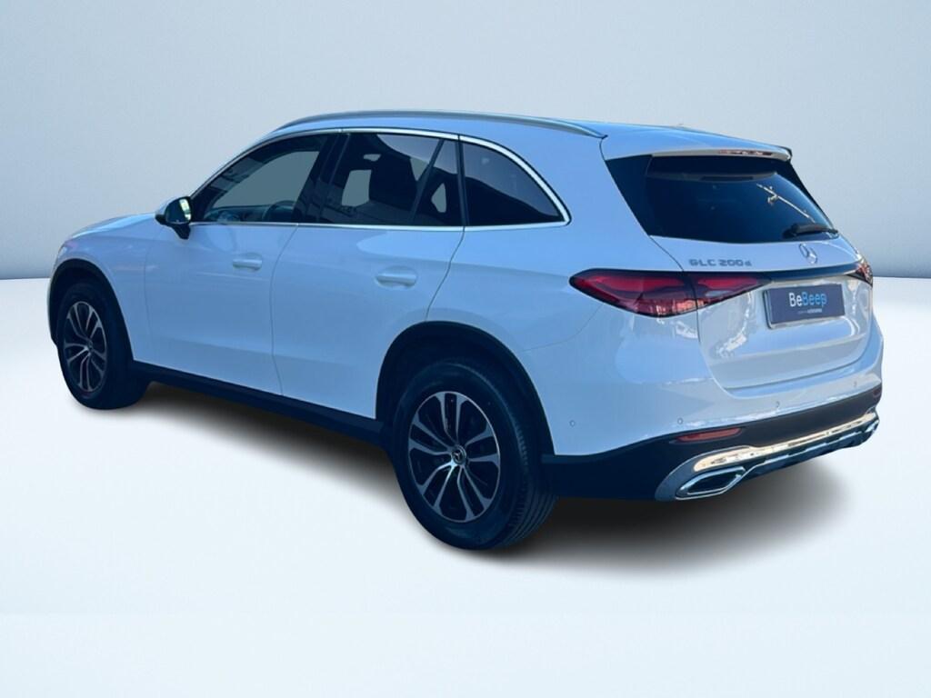 Mercedes GLC 200 d mhev Advanced 4matic auto