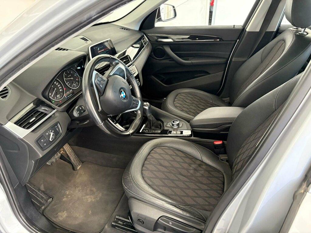 BMW X1 sdrive18d xLine auto