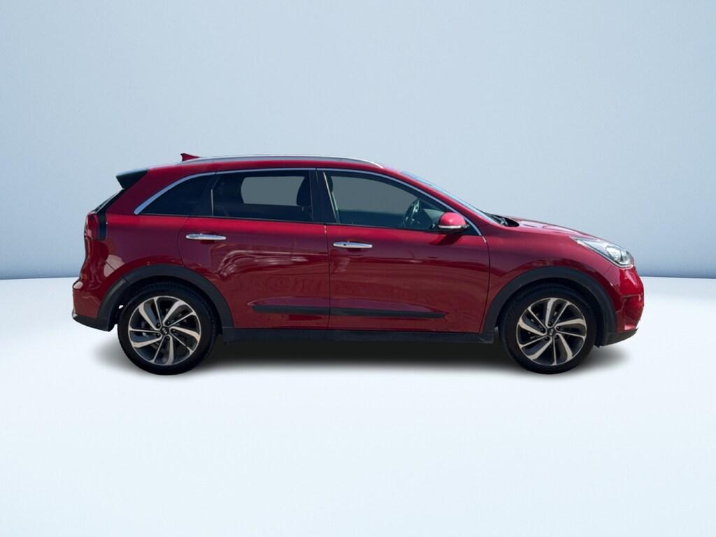 Kia Niro 1.6 gdi hev Style dct