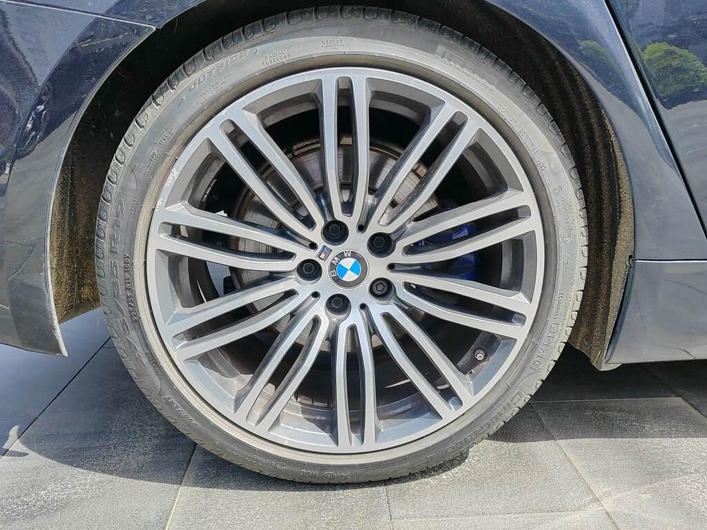 BMW Serie 5 520d Touring Msport auto