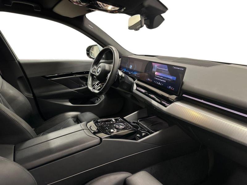 BMW Serie 5 520d 48V xdrive M Sport Pro auto