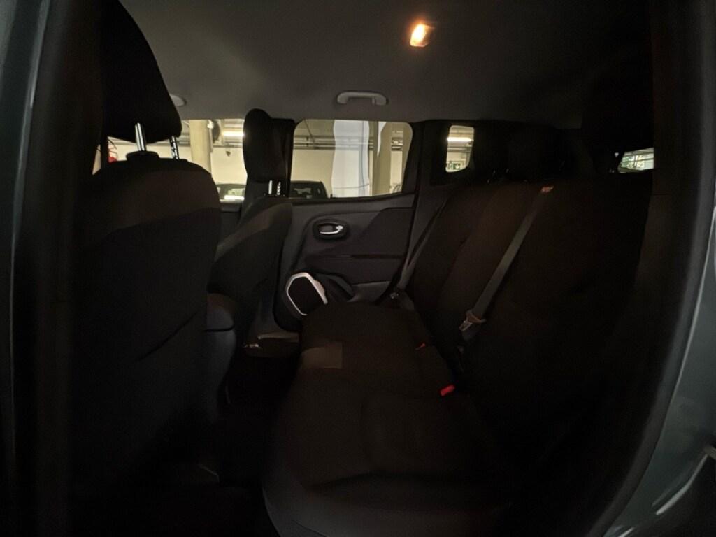 Jeep Renegade 1.4 m-air Limited fwd 140cv