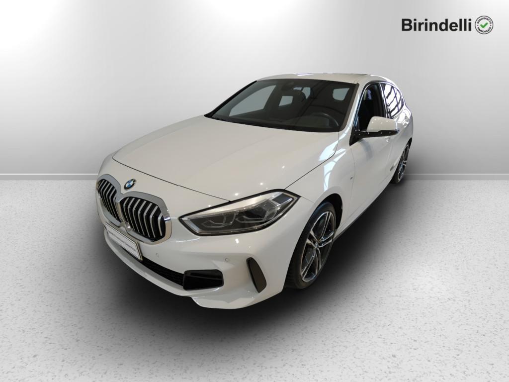 BMW Serie 1 120d Msport xdrive auto