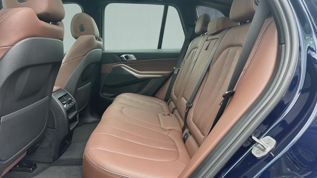 BMW X5 xdrive40d mhev 48V Msport auto