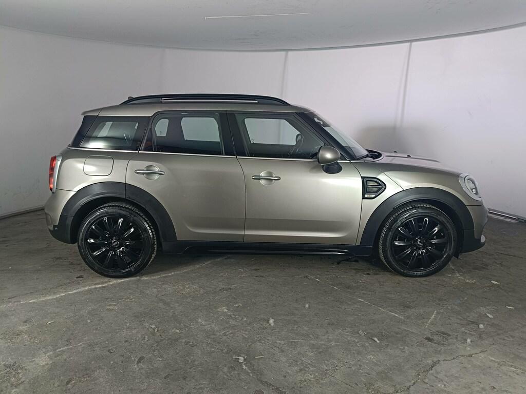 Mini One D Countryman 1.5 TwinPower Turbo One D Hype Steptronic
