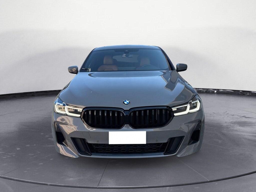 BMW Serie 6 620d Gran Turismo mhev 48v xdrive Msport auto