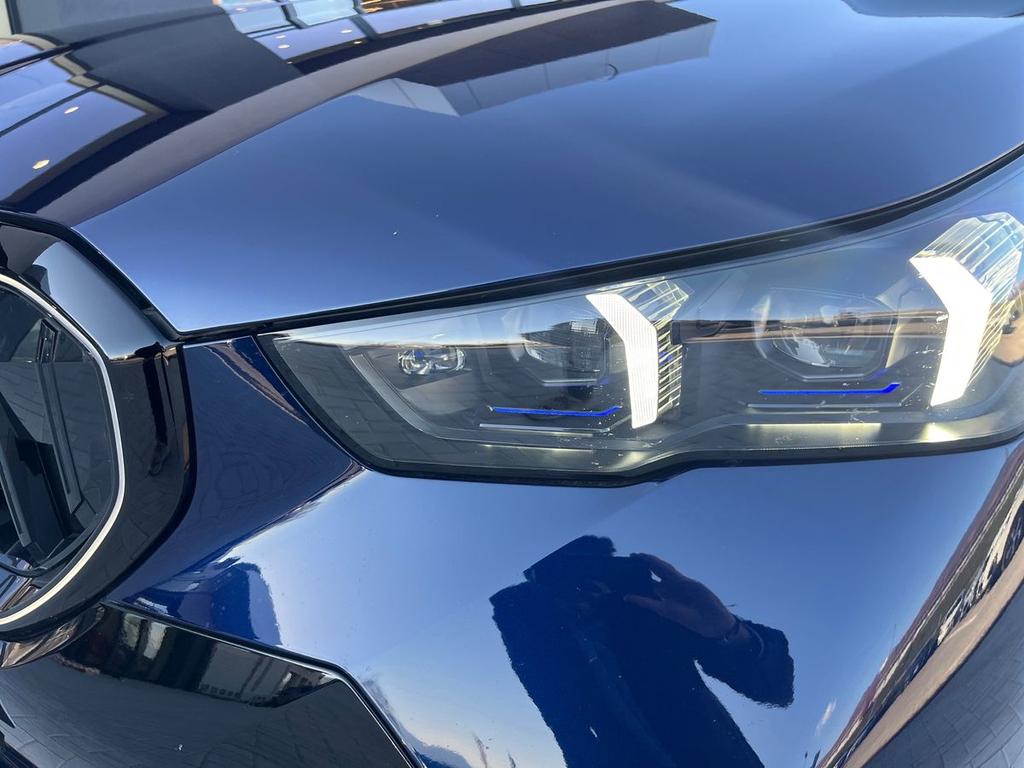 BMW Serie 5 520d Touring 48V sdrive M Sport Pro auto