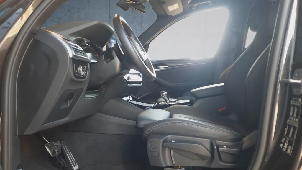 BMW X3 xdrive20d mhev 48V auto
