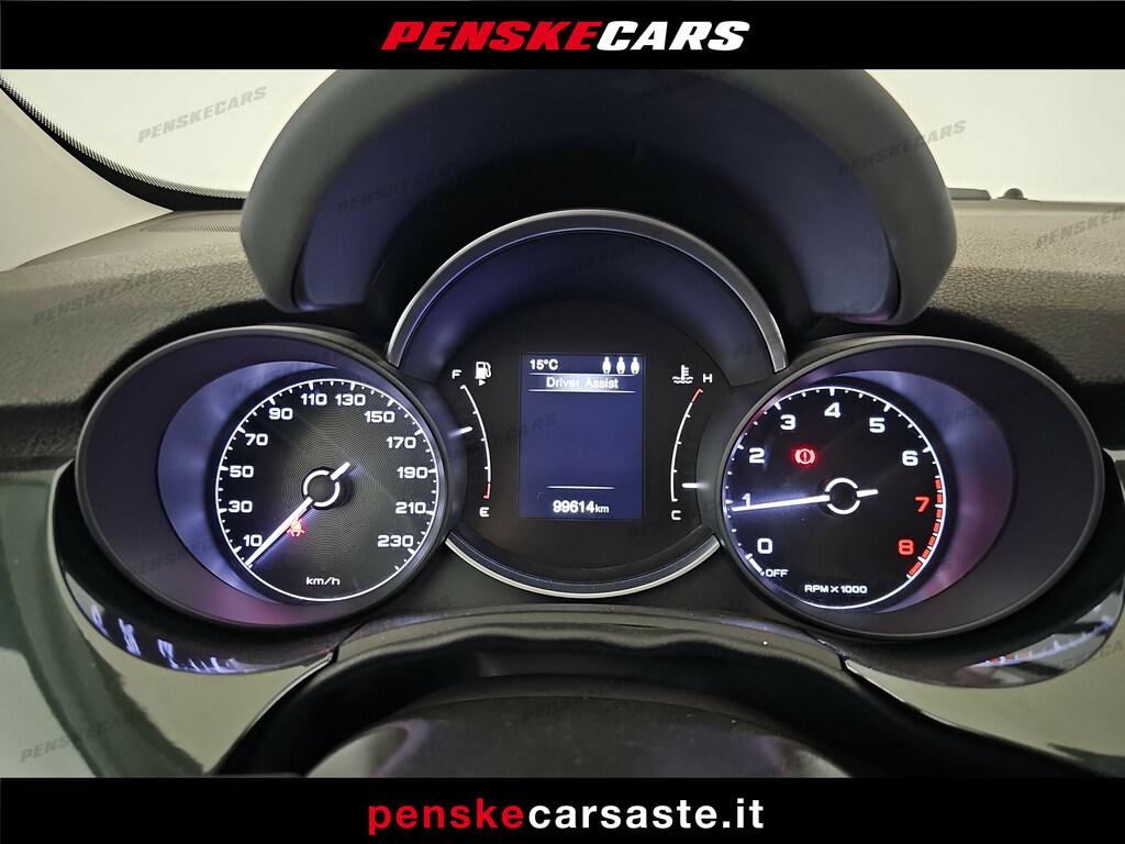 Fiat 500X 1.6 e-torq Urban 4x2 110cv