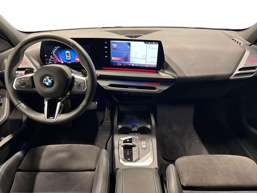 BMW Serie 1 118d MSport auto