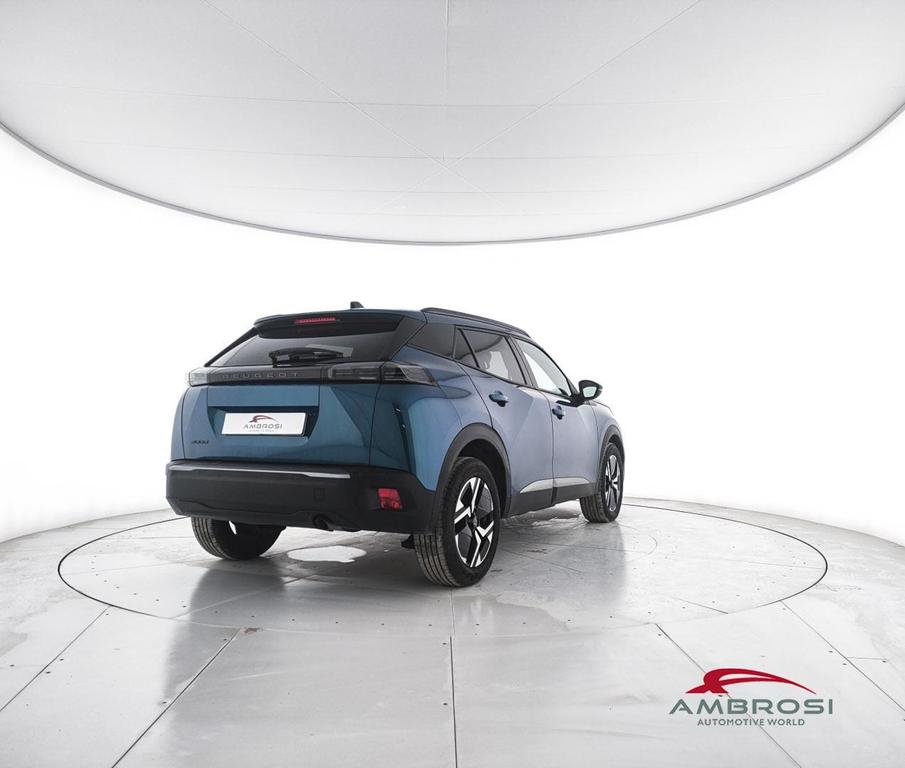 Peugeot 2008 1.2 puretech Allure s&s 100cv
