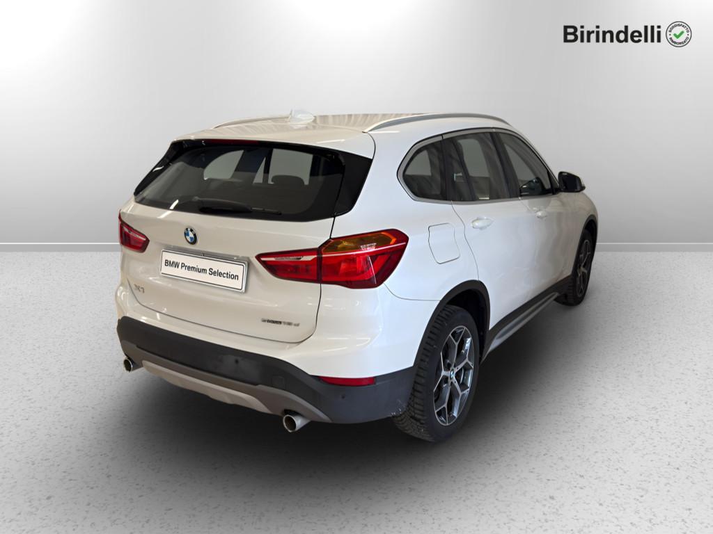 BMW X1 sdrive18d xLine auto my18