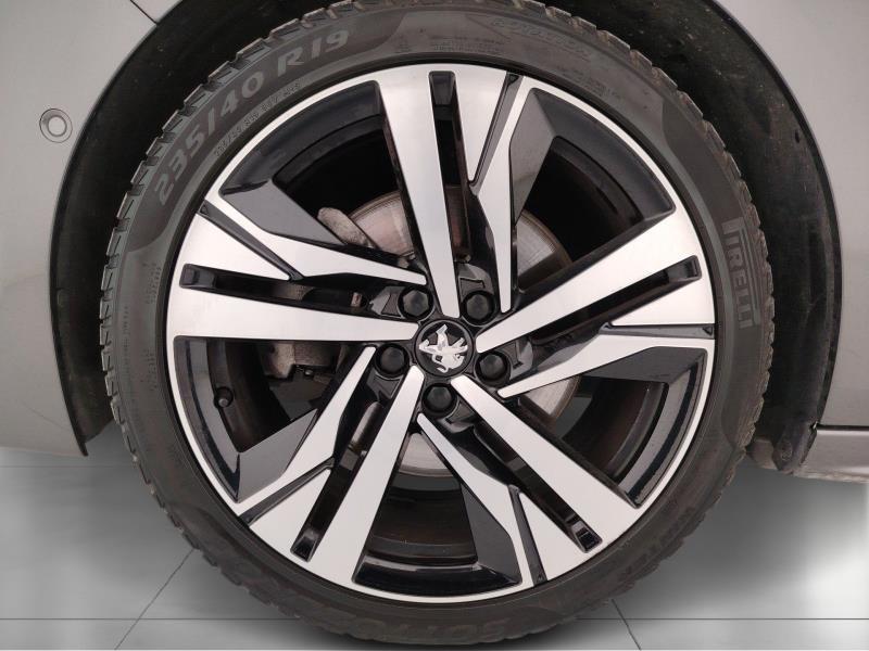 Peugeot 508 SW 2.0 bluehdi GT Line s&s 160cv eat8