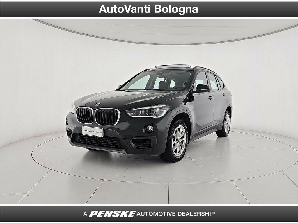 BMW X1 sdrive18d Business my18