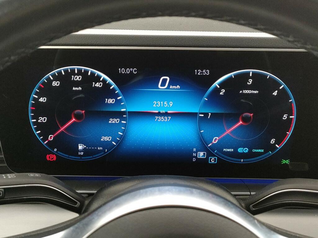 Mercedes GLE 300 d mild hybrid Premium Plus 4matic auto