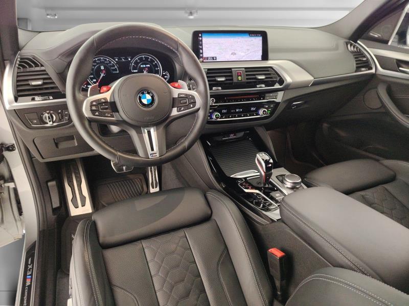 BMW X3M 3.0 Competition 510cv auto