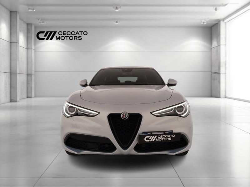 Alfa Romeo Stelvio 2.2 t Veloce Q4 210cv auto