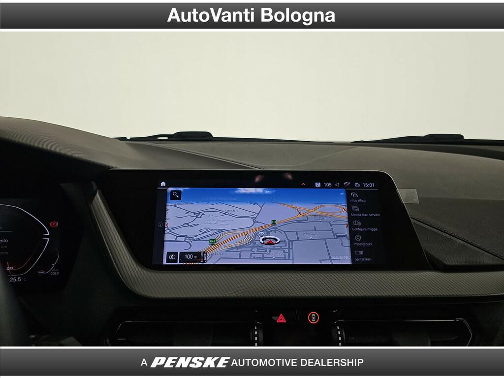 BMW Serie 1 118d Msport auto
