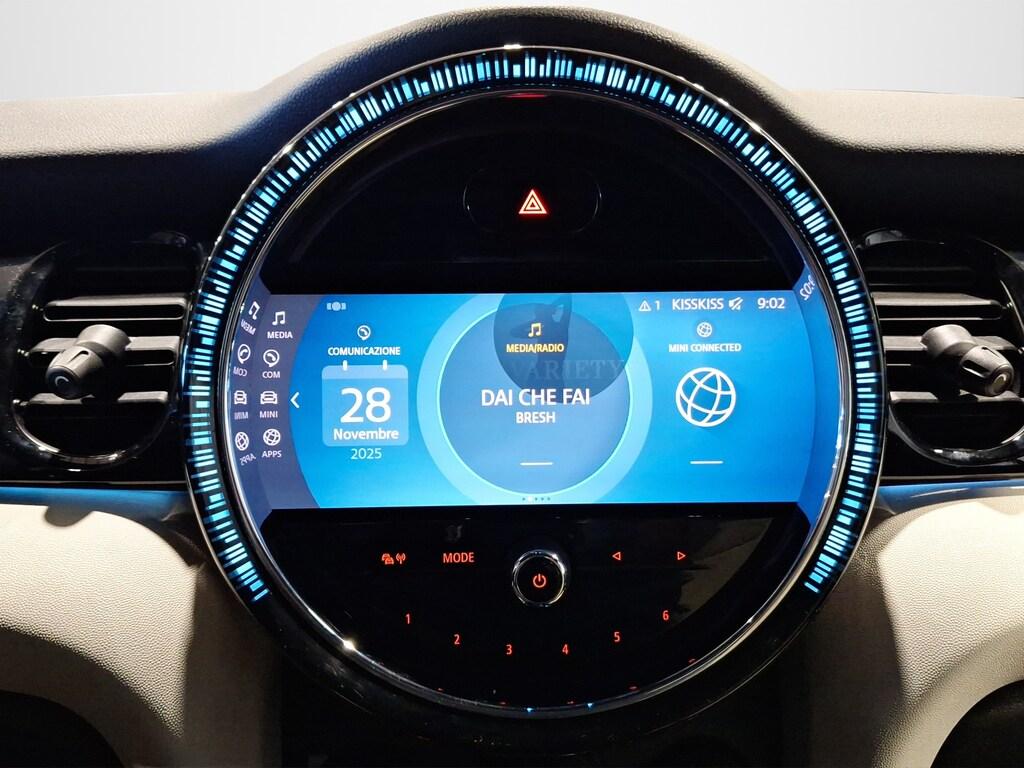 Mini Cooper Cabrio 1.5 Classic Auto