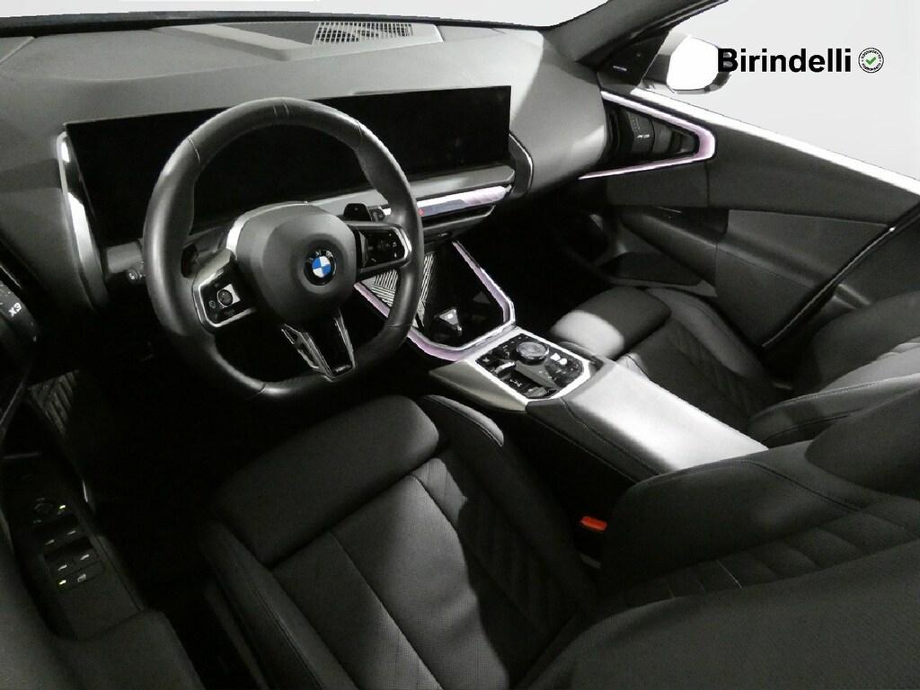 BMW X3 xdrive20d MSport Pro auto