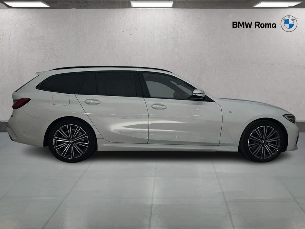 BMW Serie 3 318d Touring mhev 48V Msport auto