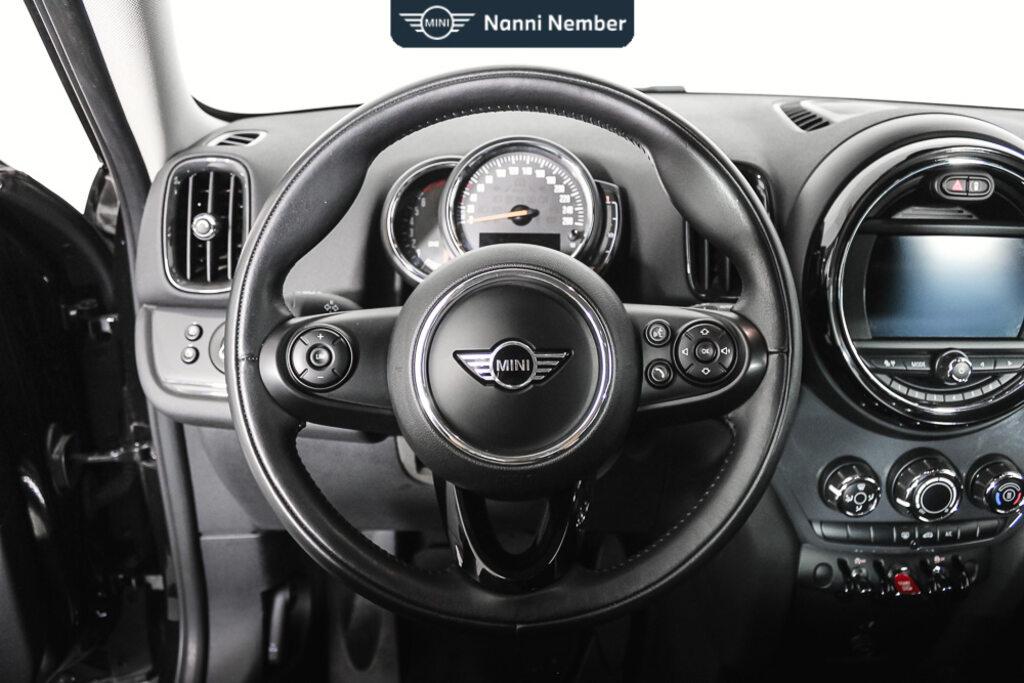 Mini Cooper Countryman 1.5 TwinPower Turbo Cooper