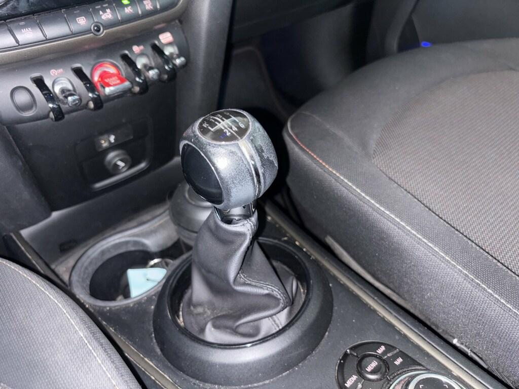 Mini One D Countryman 1.5 TwinPower Turbo One D