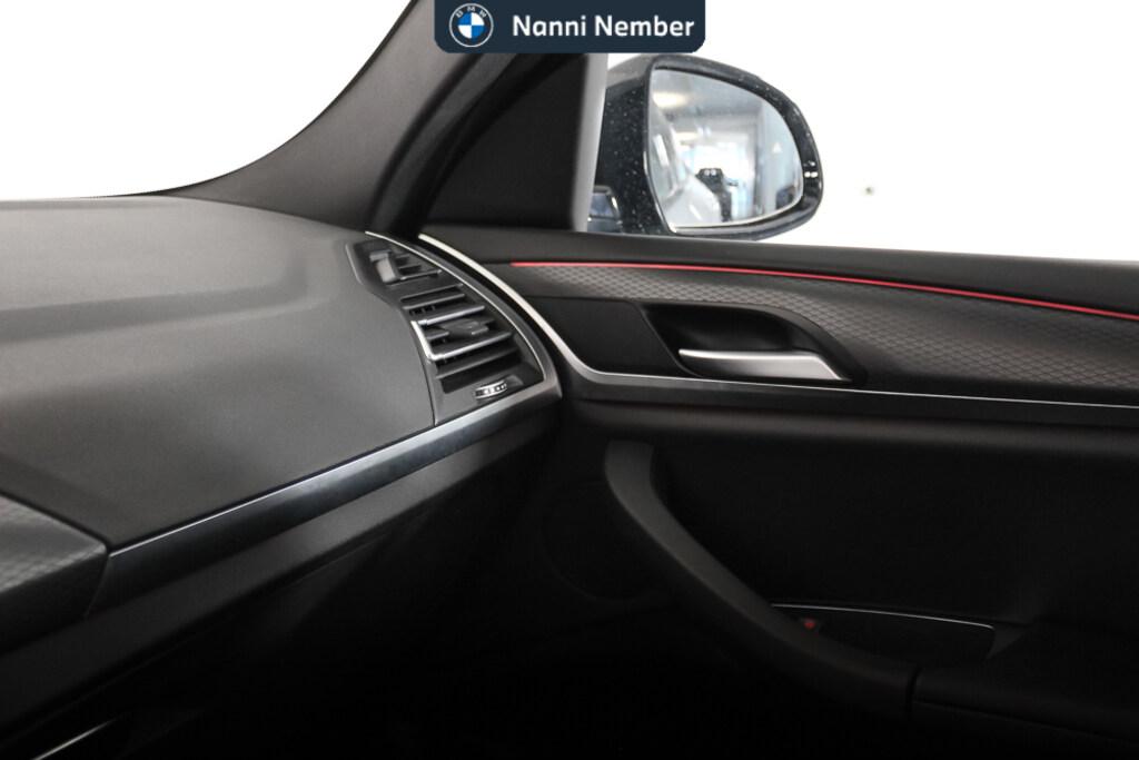 BMW X4 xdrive20d mhev 48V Msport auto