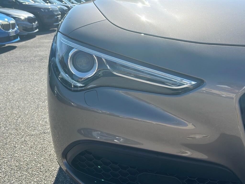 Alfa Romeo Stelvio 2.2 t Executive Q4 190cv auto my19