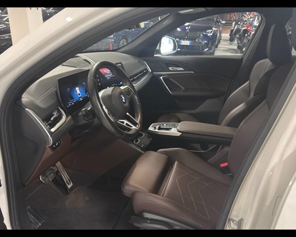 BMW X2 sdrive 18d MSport auto