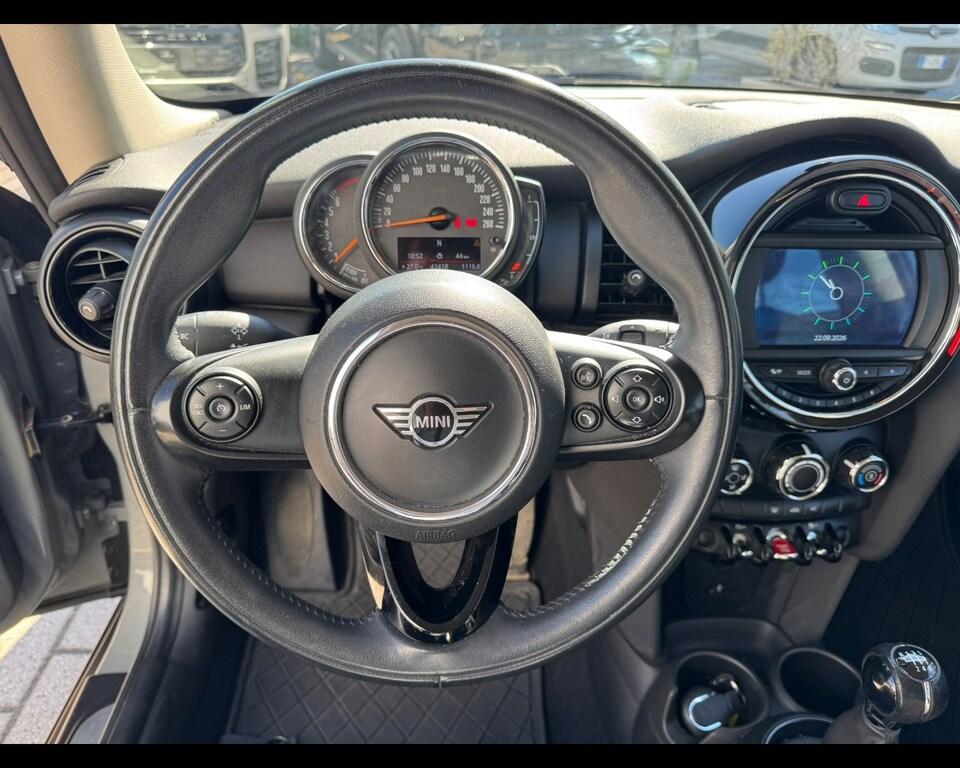 Mini One 1.5 TwinPower Turbo One