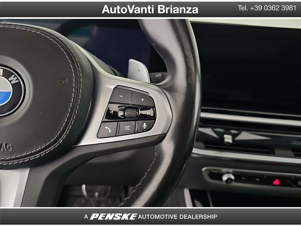 BMW X5 xdrive30d Msport auto