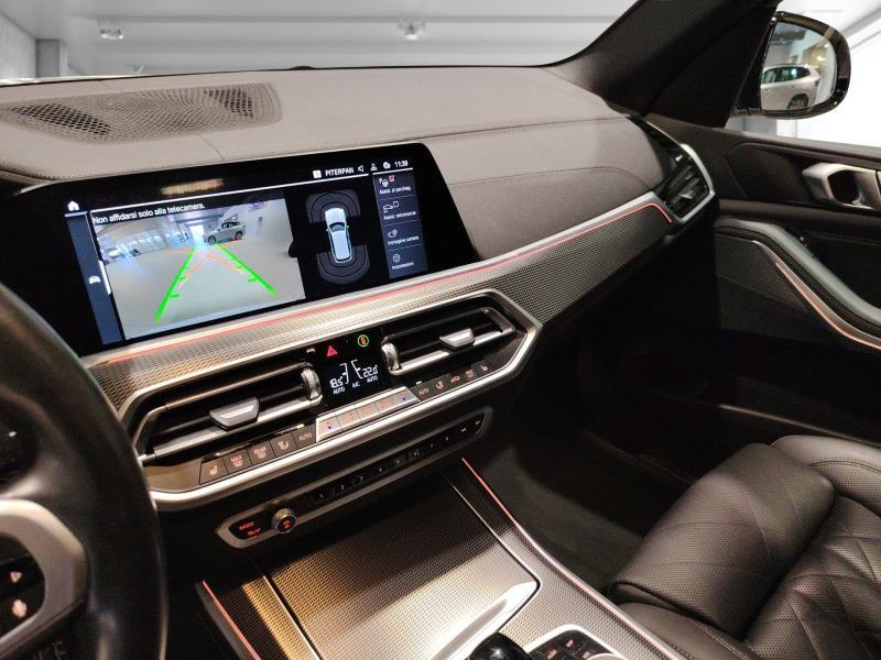 BMW X5 xdrive25d Msport auto