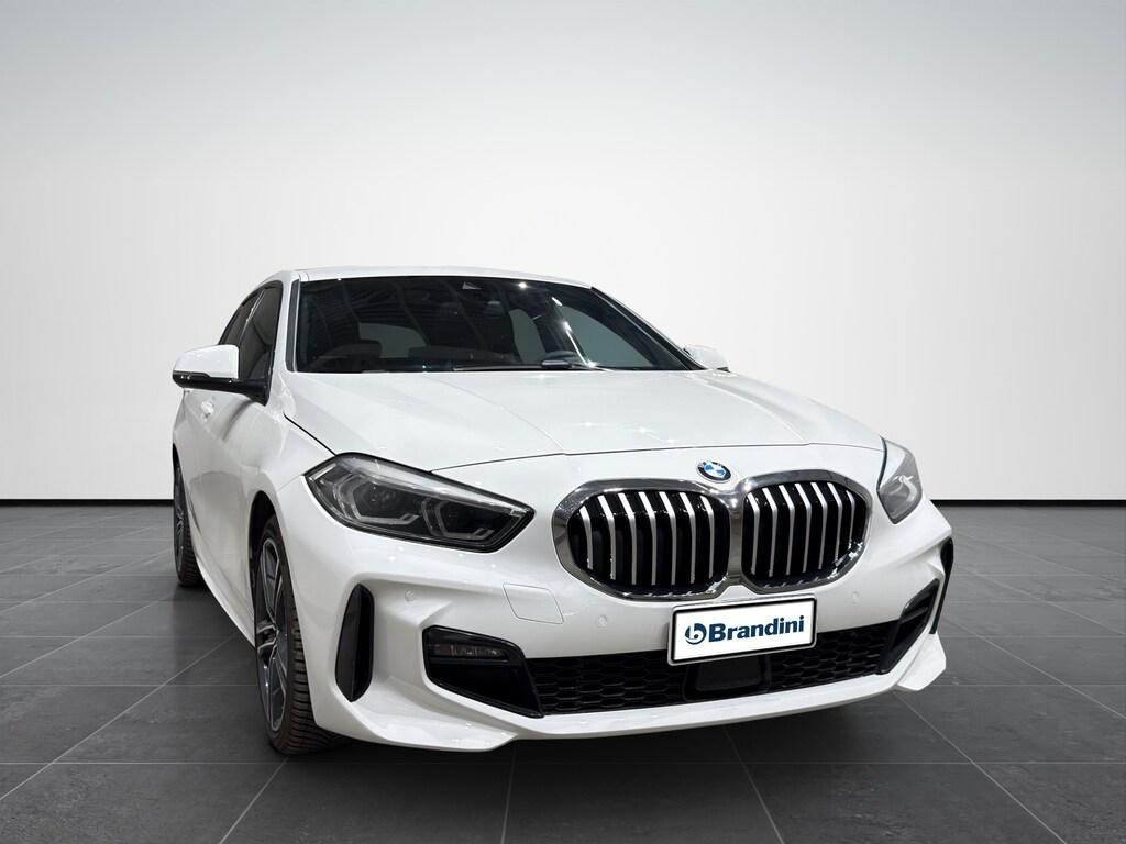 BMW Serie 1 116d Msport auto