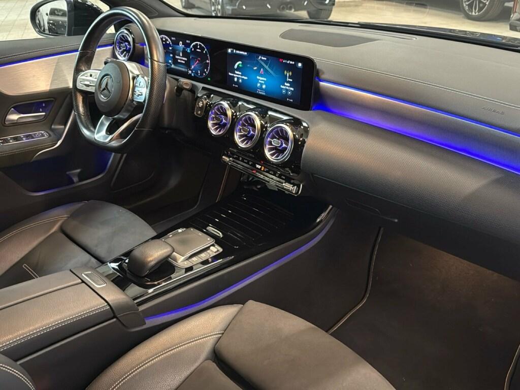 Mercedes Classe A 180 d Premium Night edition auto