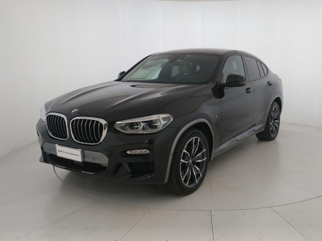 BMW X4 xdrive20d Msport X auto my19