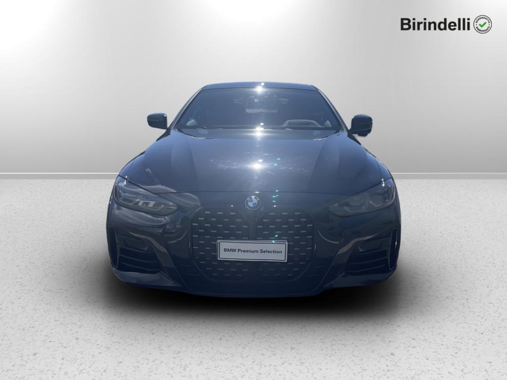 BMW Serie 4 M M440i Coupe mhev 48V xdrive auto