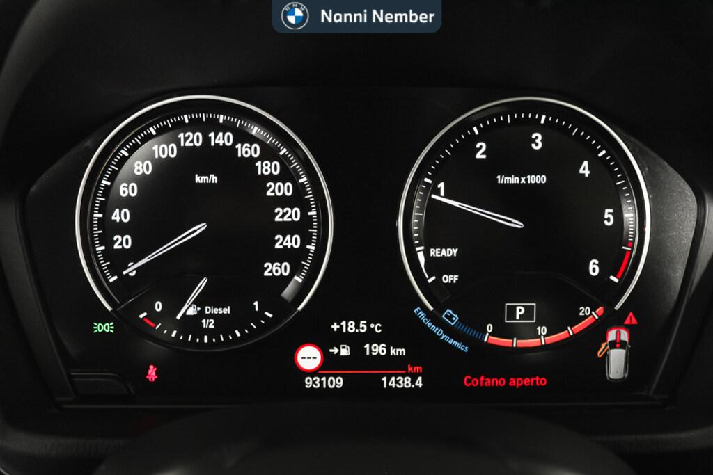 BMW X1 xdrive20d xLine Plus auto