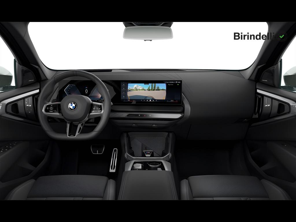 BMW X3 xdrive20d MSport Pro auto