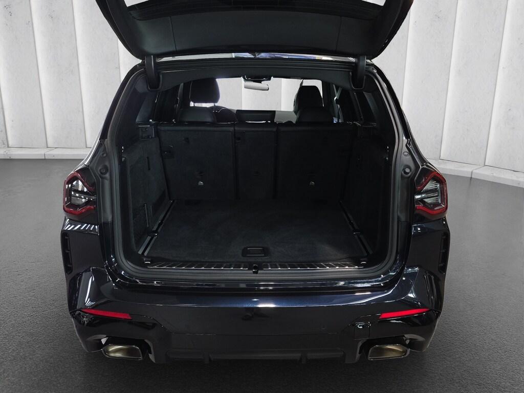 BMW X3 xdrive20d mhev 48V Msport auto