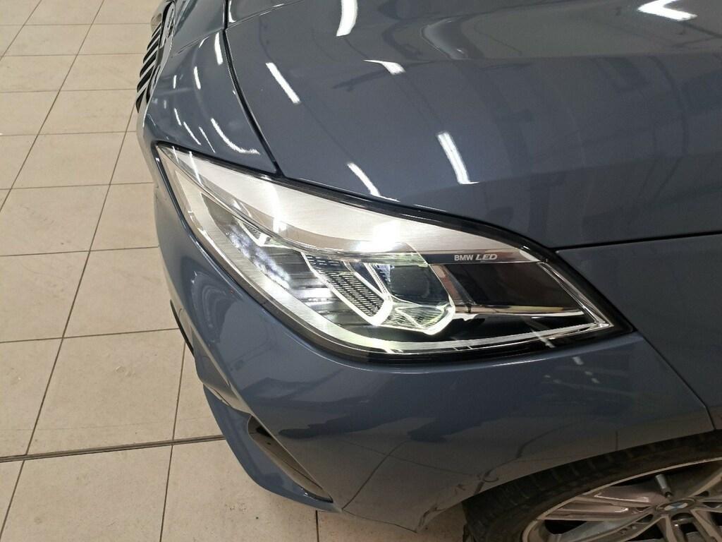 BMW Serie 1 118d Msport auto